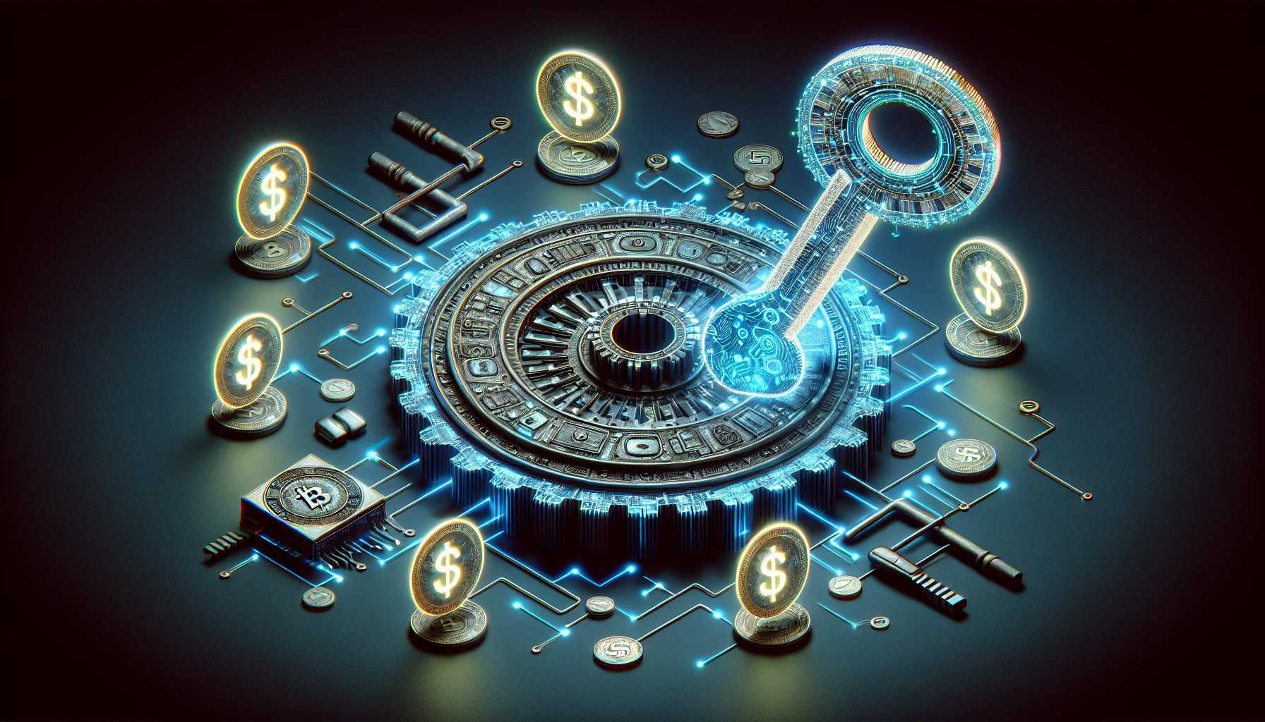 Turnkey Raises $15M in Series A Funding to Advance Blockchain Wallet Infrastructure