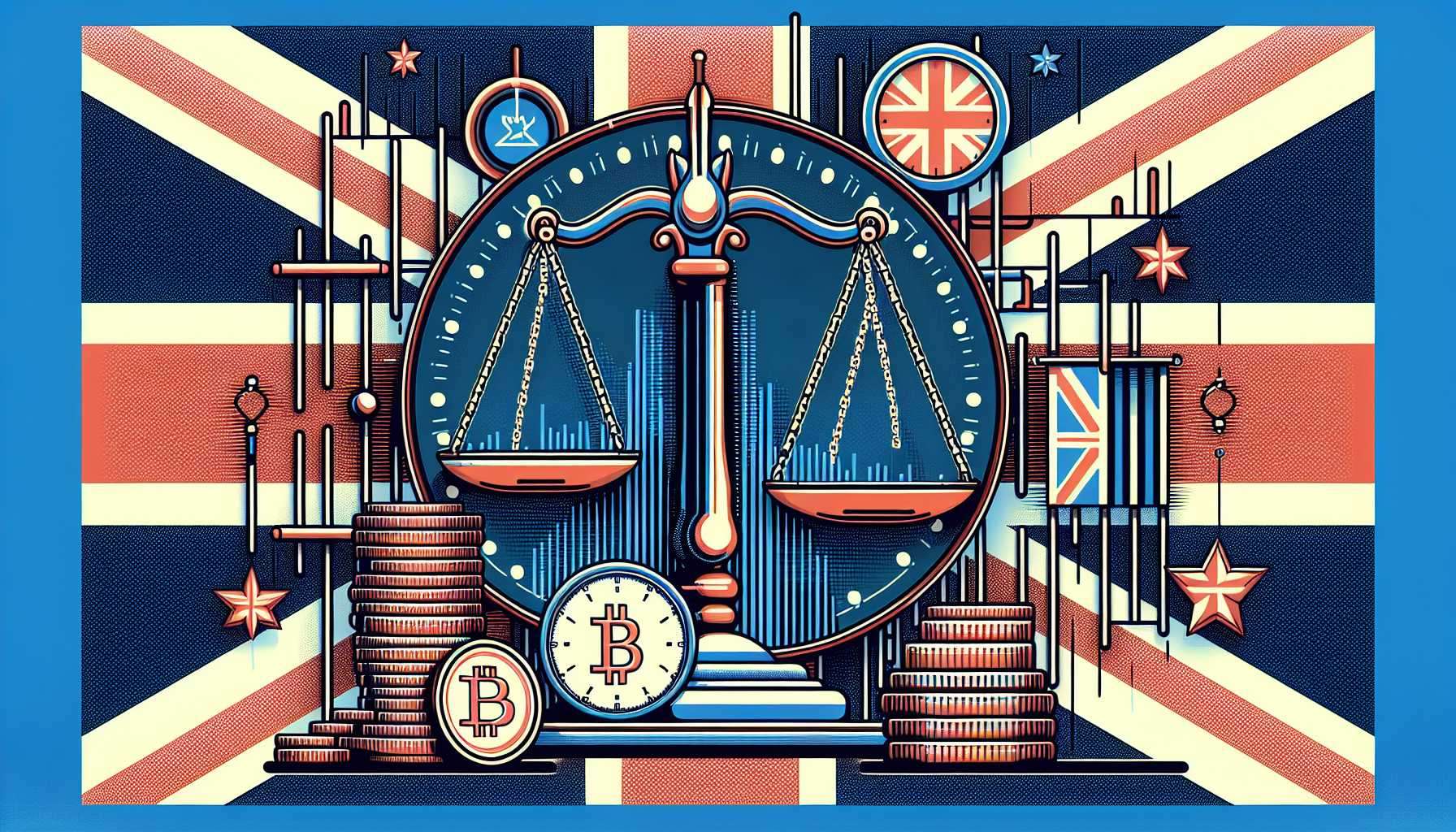 Gesetzgebung zu Stablecoins und Staking im Vereinigten Königreich