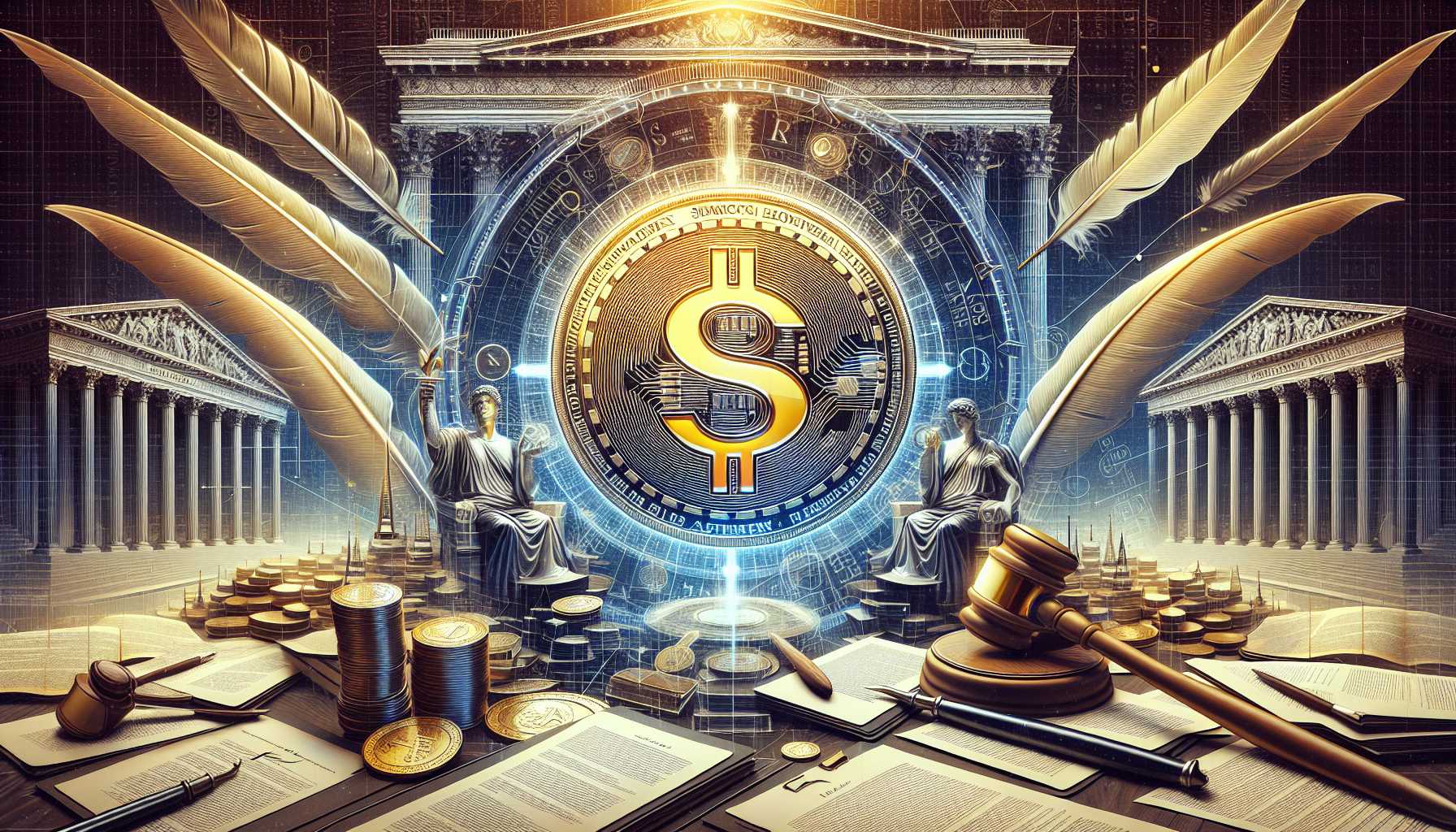 U.S. Senate May Advance Stablecoin Legislation