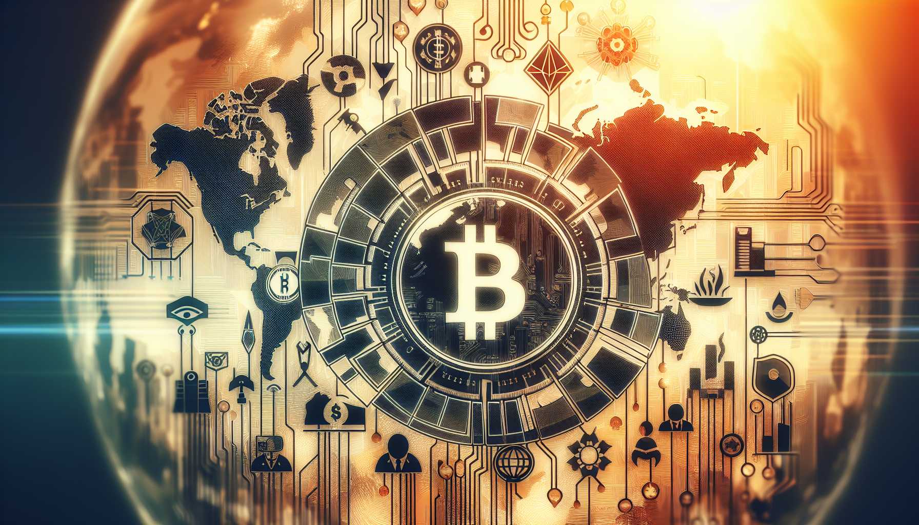 Bedenken über Irans Krypto-Aktivitäten