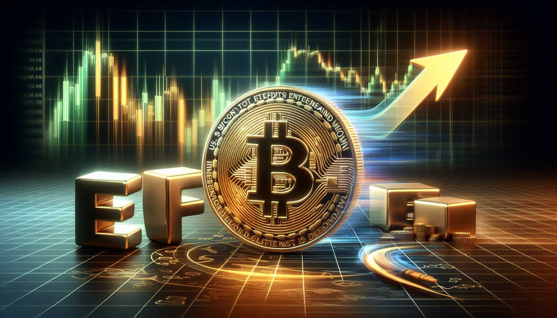 U.S. Spot Bitcoin ETFs Encounter Demand Slowdown