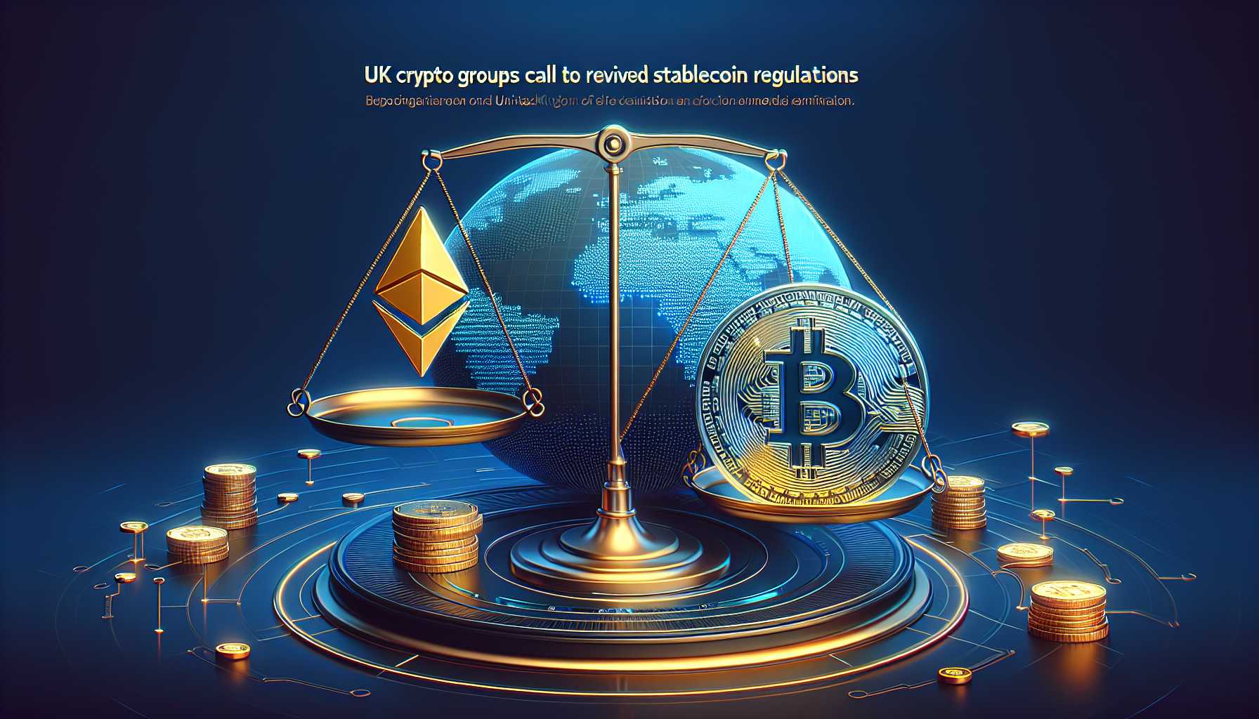 Auseinandersetzung um Stablecoin-Regulierung im UK