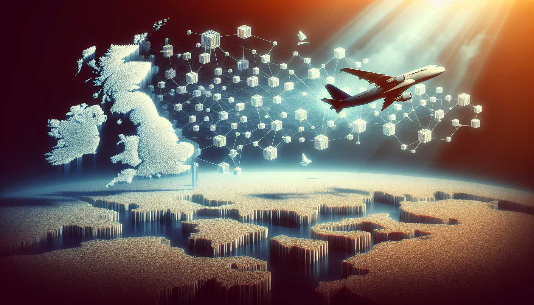 UK Finance Pilots Blockchain for Transactions