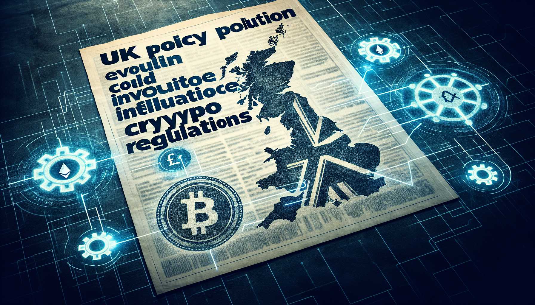 Wahlergebnisse beeinflussen die Kryptopolitik des Vereinigten Königreichs