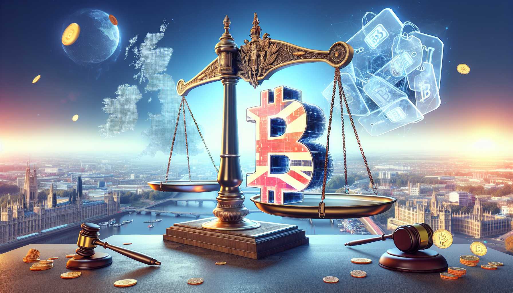 Le Royaume-Uni durcit sa législation sur les cryptomonnaies avec de nouvelles mesures répressives