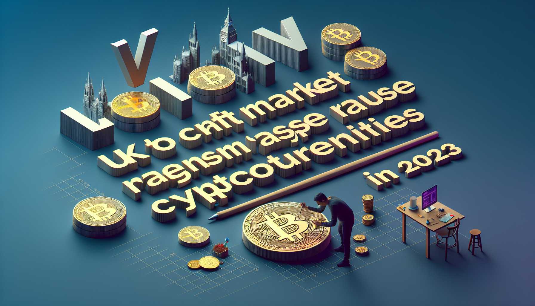 Kryptowährungs-Aufsicht in Großbritannien