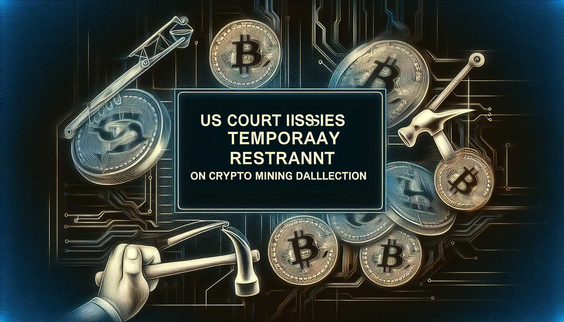 Besorgnis über US-Krypto-Mining wächst