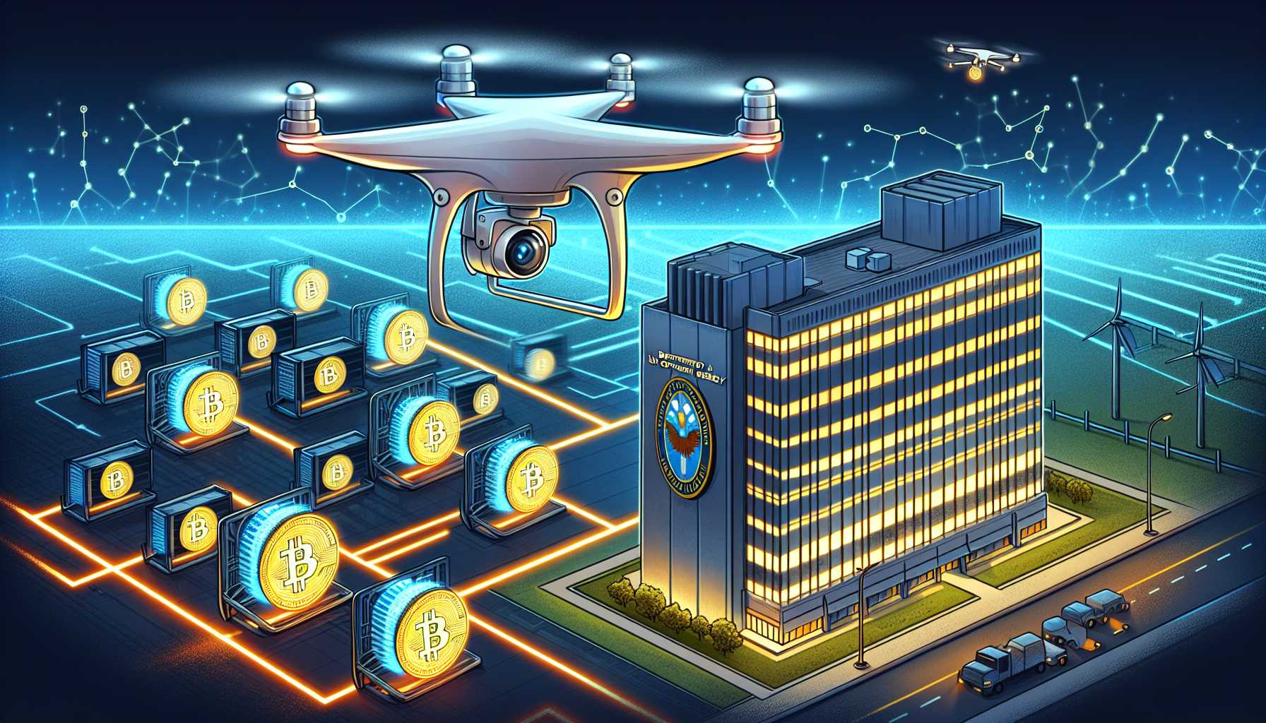 US Department of Energy Launches Survey on Bitcoin Mining's Electricity Use