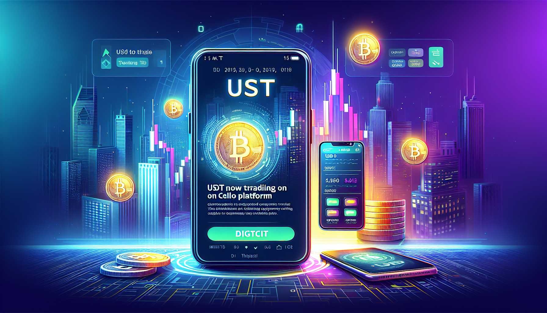 Die Expansion von USDT