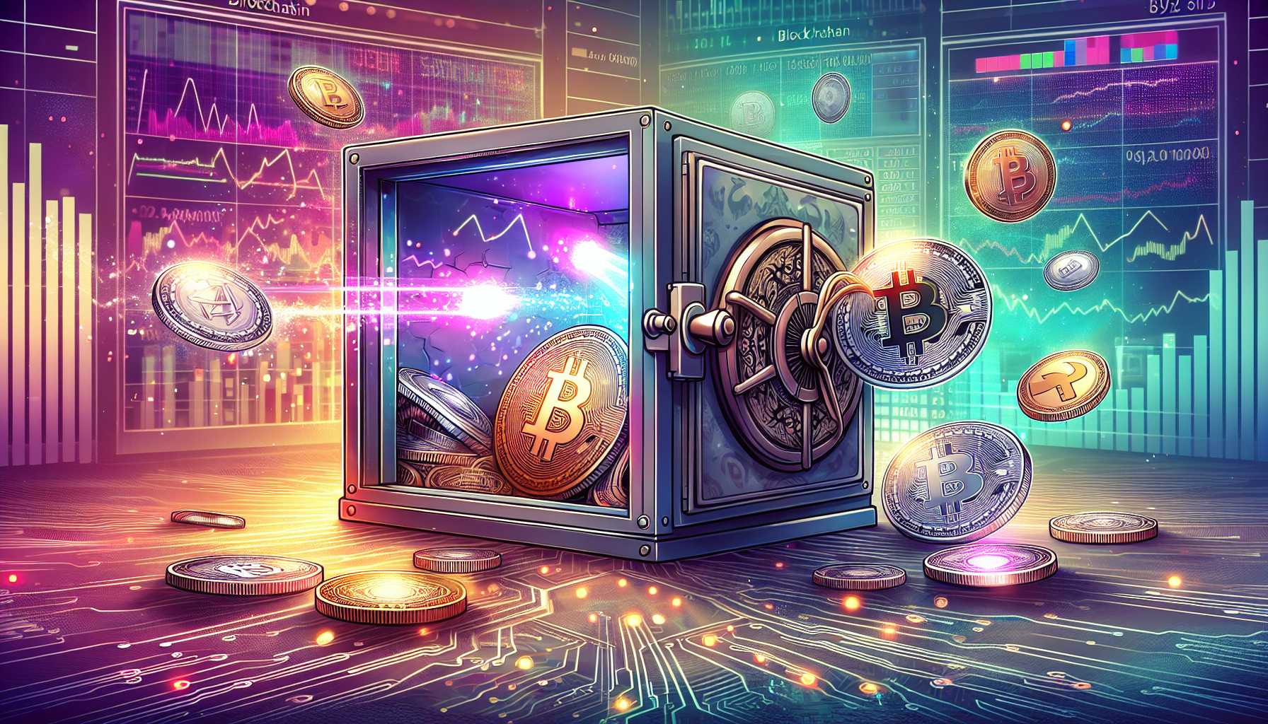 Unlocking Tokens: A Mixed Signal in Crypto Market Liquidity
