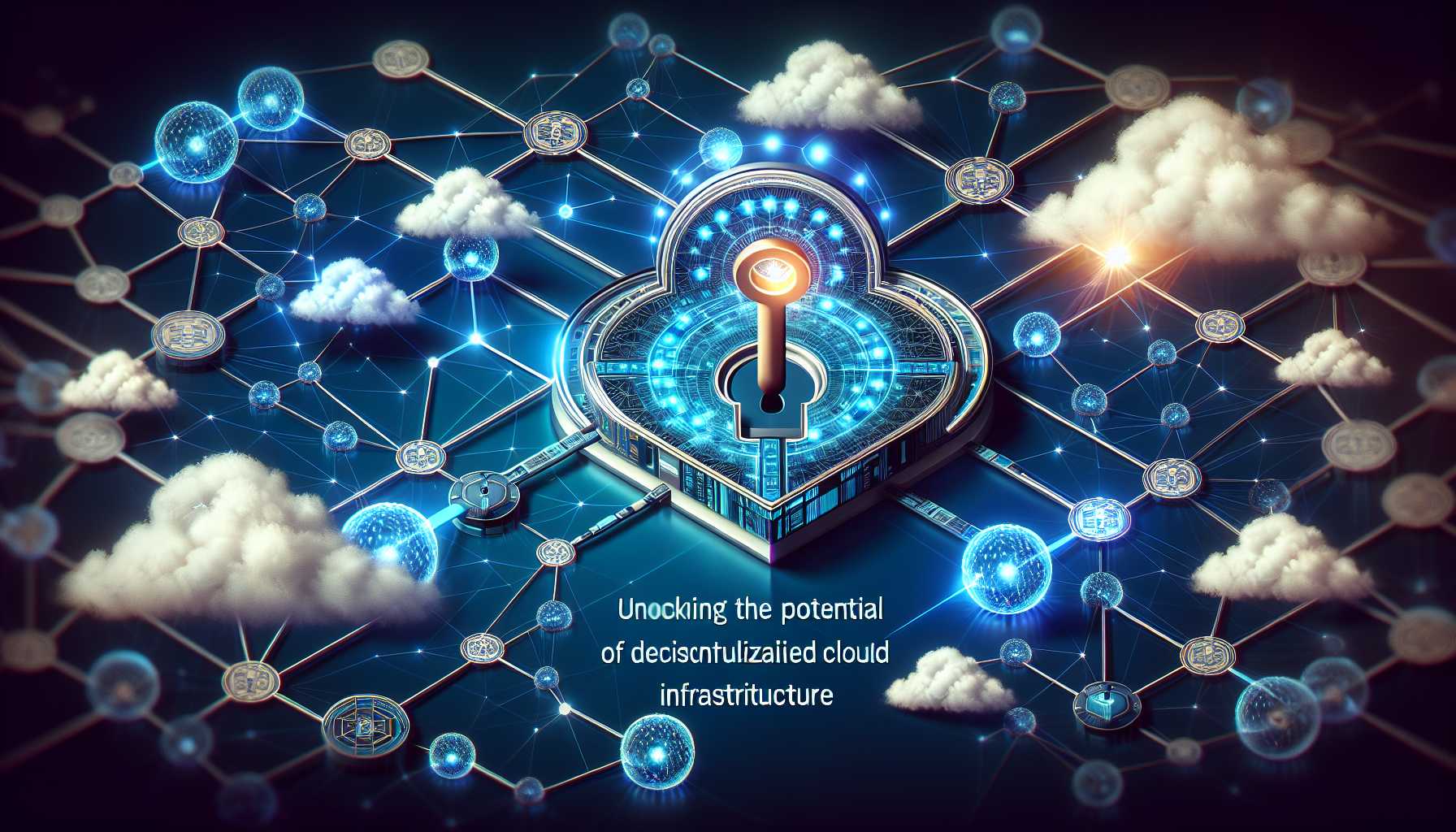 Unlocking the Potential of Decentralized Cloud Infrastructure