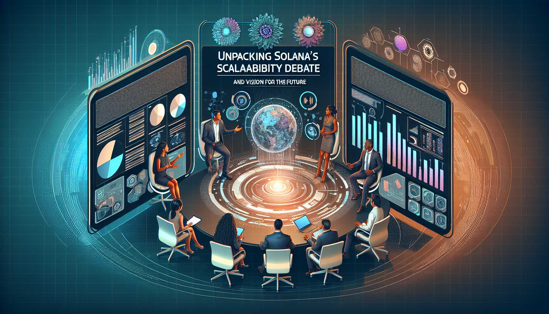 Die Auseinandersetzung um Solanas Skalierbarkeit