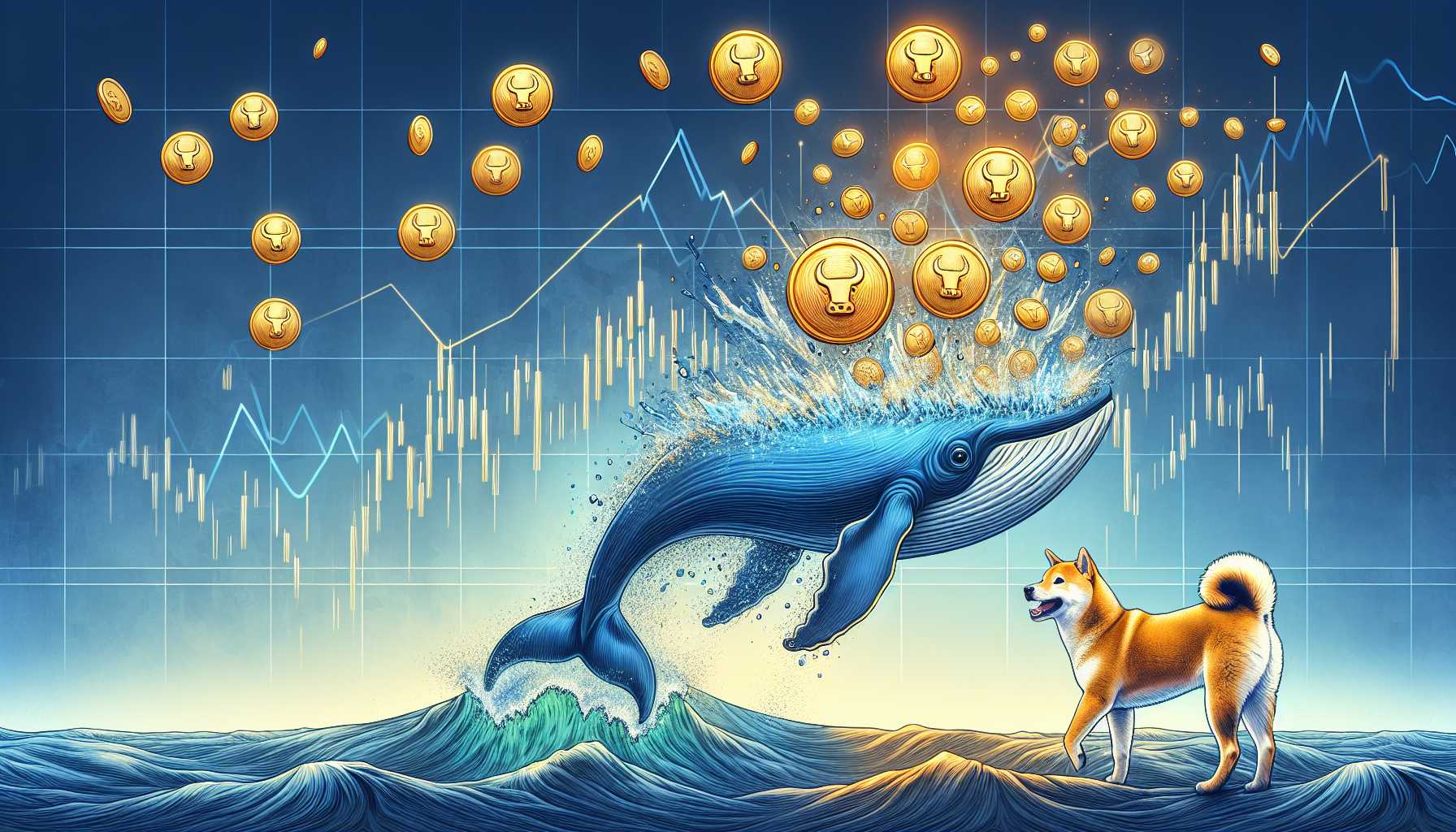 Spekulationen um Whale-Aktivitäten und Zukunftsentwicklungen bei Shiba Inu
