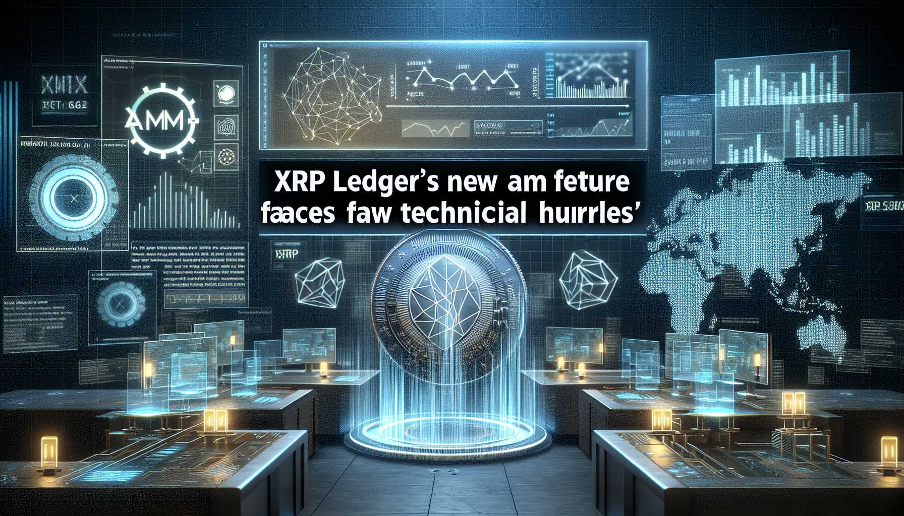 Bug im XRPL AMM verursacht Schwierigkeiten