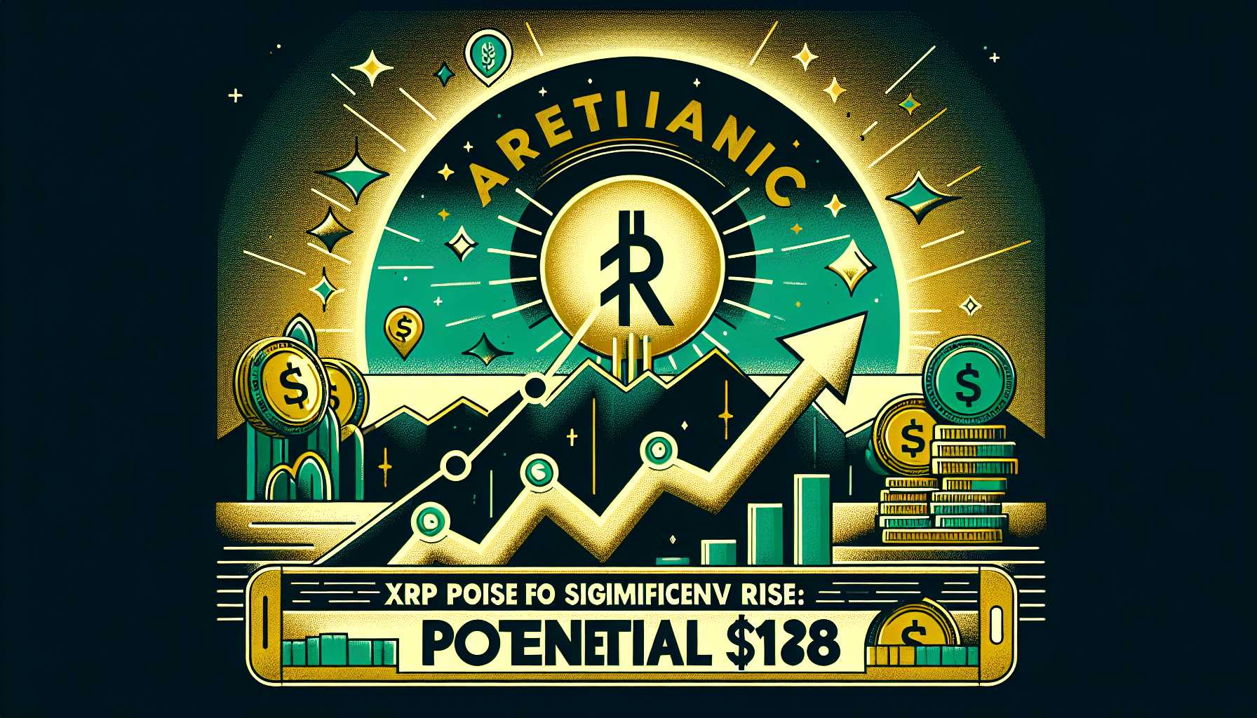 Voraussichtlicher Anstieg von XRP