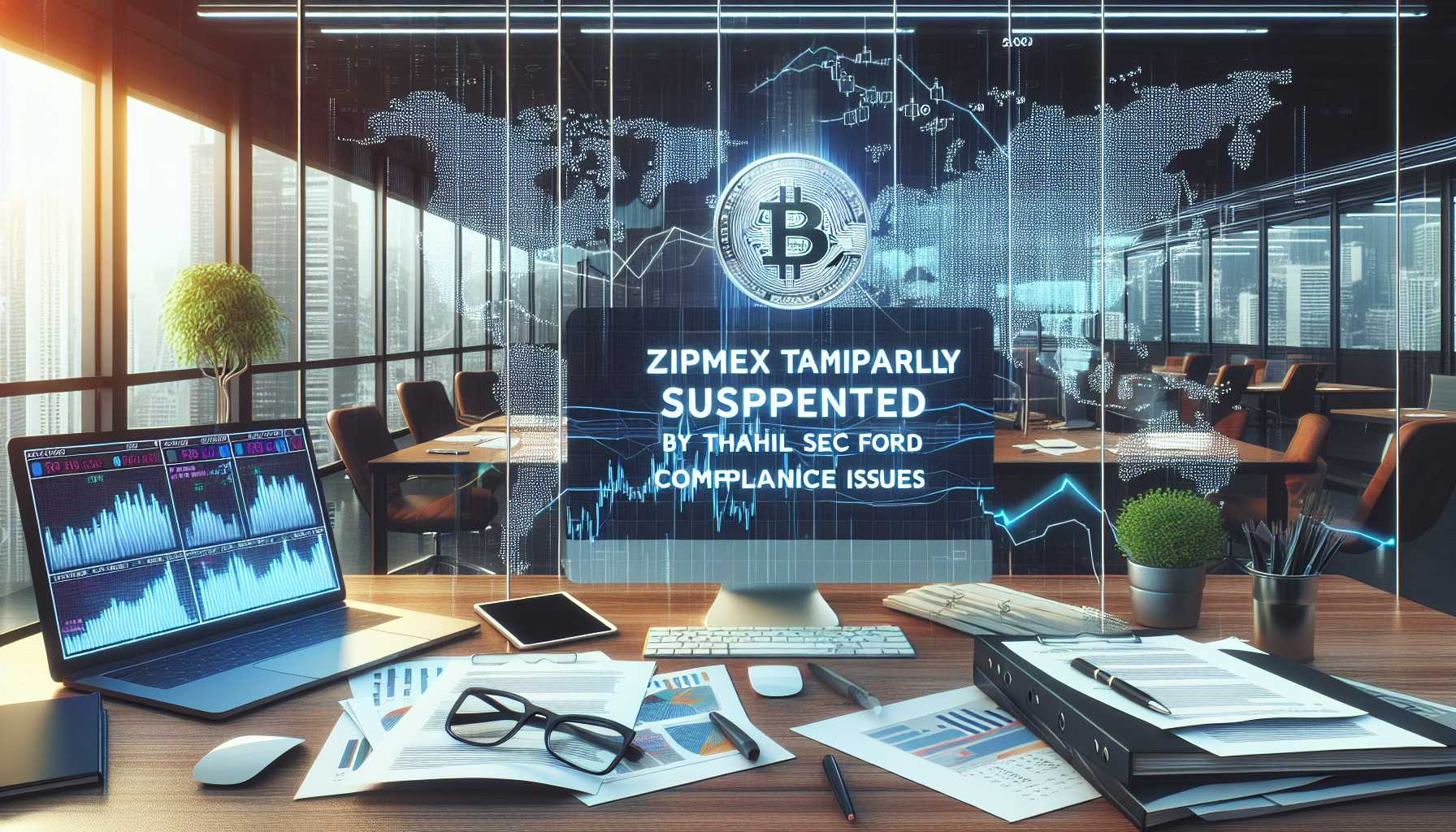 Zipmex Temporarily Suspended by Thai SEC Over Compliance Issues