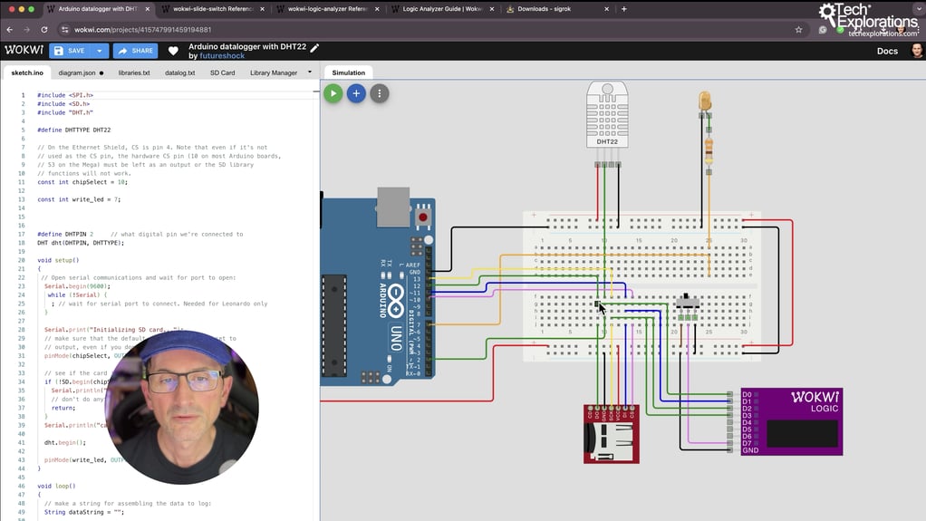 New Wokwi Simulator Lectures in Arduino Step by Step Getting Serious ...