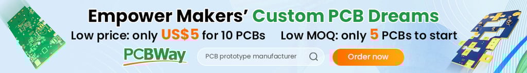 Empower Makers Custom PCB Dreams