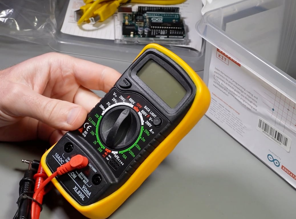 Arduino Student Kit for Arduino Step by Step Getting Started - Tech ...