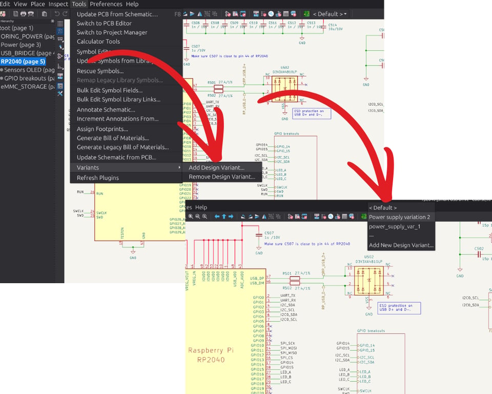 KiCad 10 review new features high speed tuning variants and more
