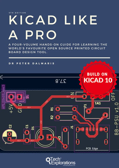 Placeholder: The DRV8833 motor driver breakout board, the Volume 2 capstone project