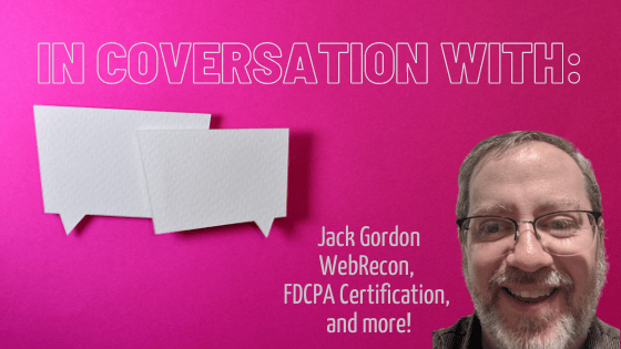 Q&A With Jack Gordon – AccountsRecovery.net