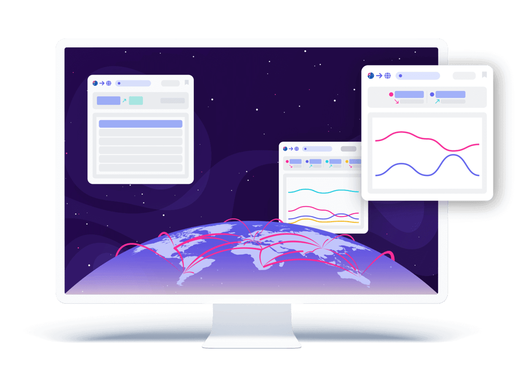 Share perspectives with your