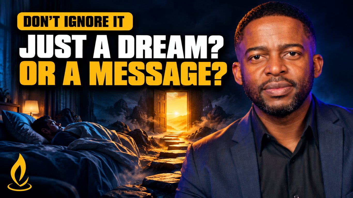 The Dreams You’ve Been Ignoring Could Be Preparing You for What’s Next
