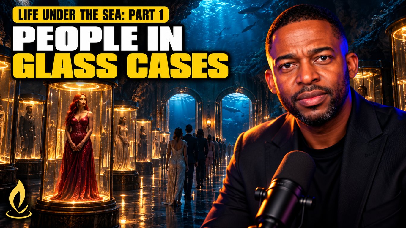 Life Under the Sea: Marine Spirits Rituals That TRAP Souls