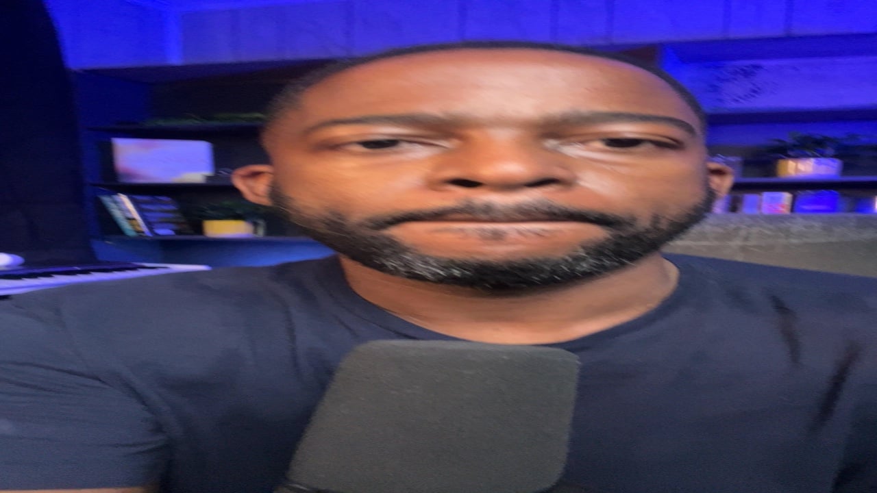 Mathew Tamin Live