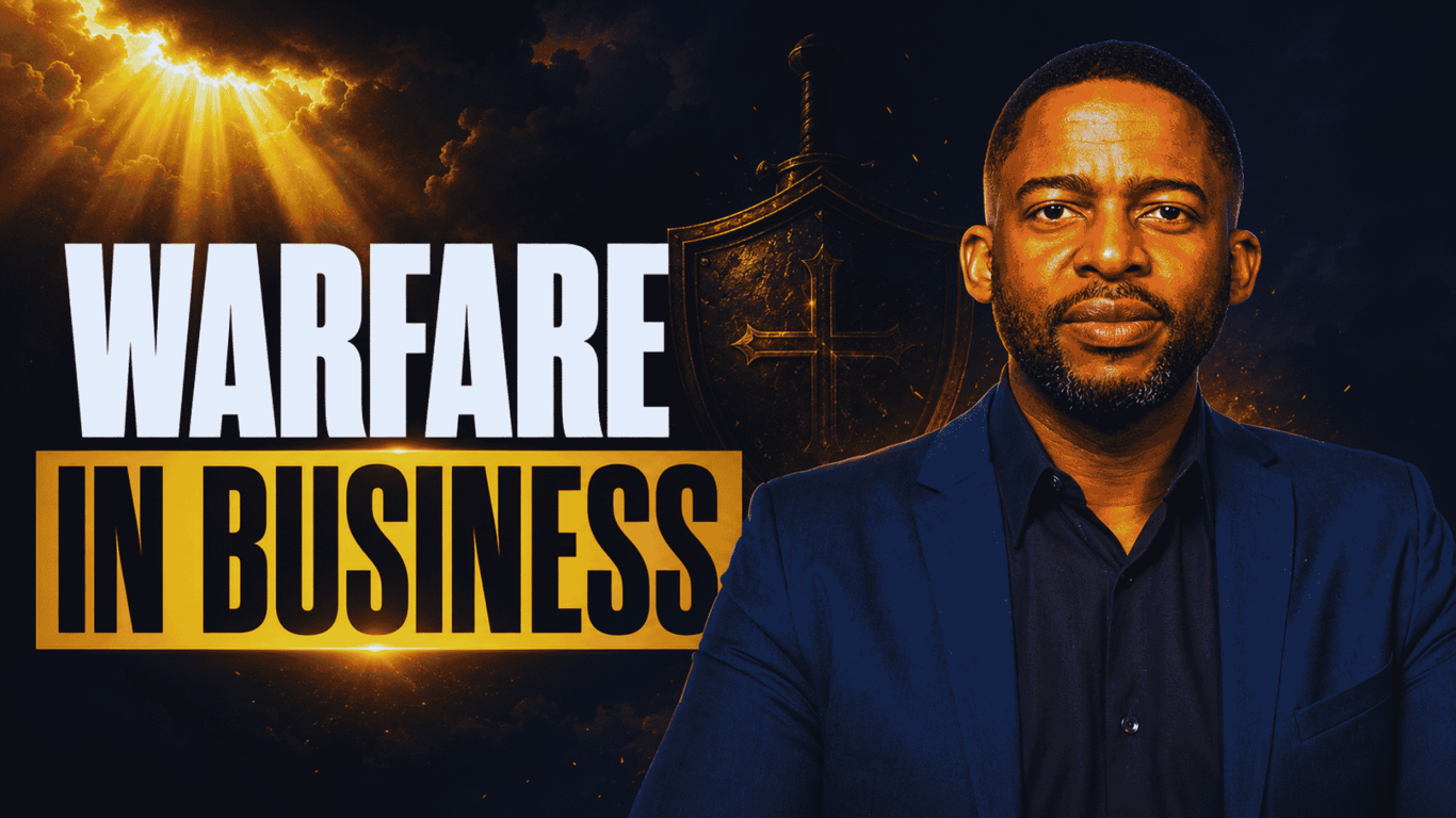Spiritual Warfare in Business: The Attacks That Hit Right Before a Breakthrough