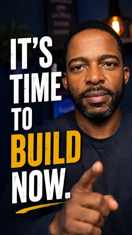Don’t Give Up on the Idea God Gave You—It’s Time to Launch It