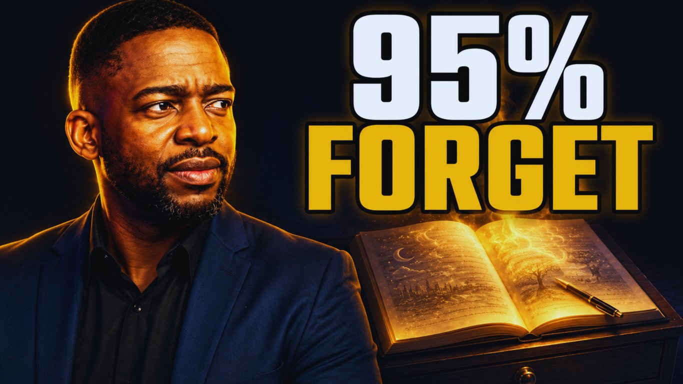 How to Remember Your Dreams (95% of People Forget Them)
