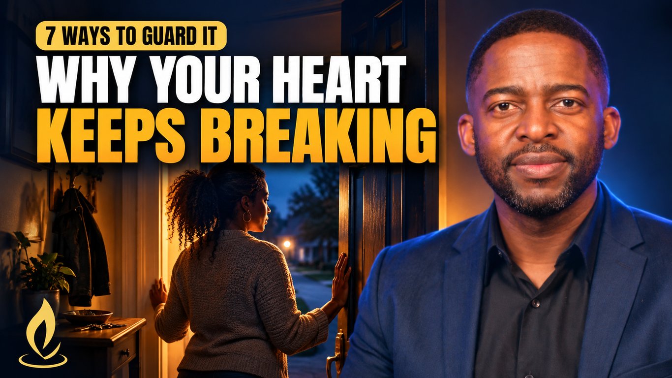 Why Your Heart Keeps Getting Broken 7 Ways to Guard It