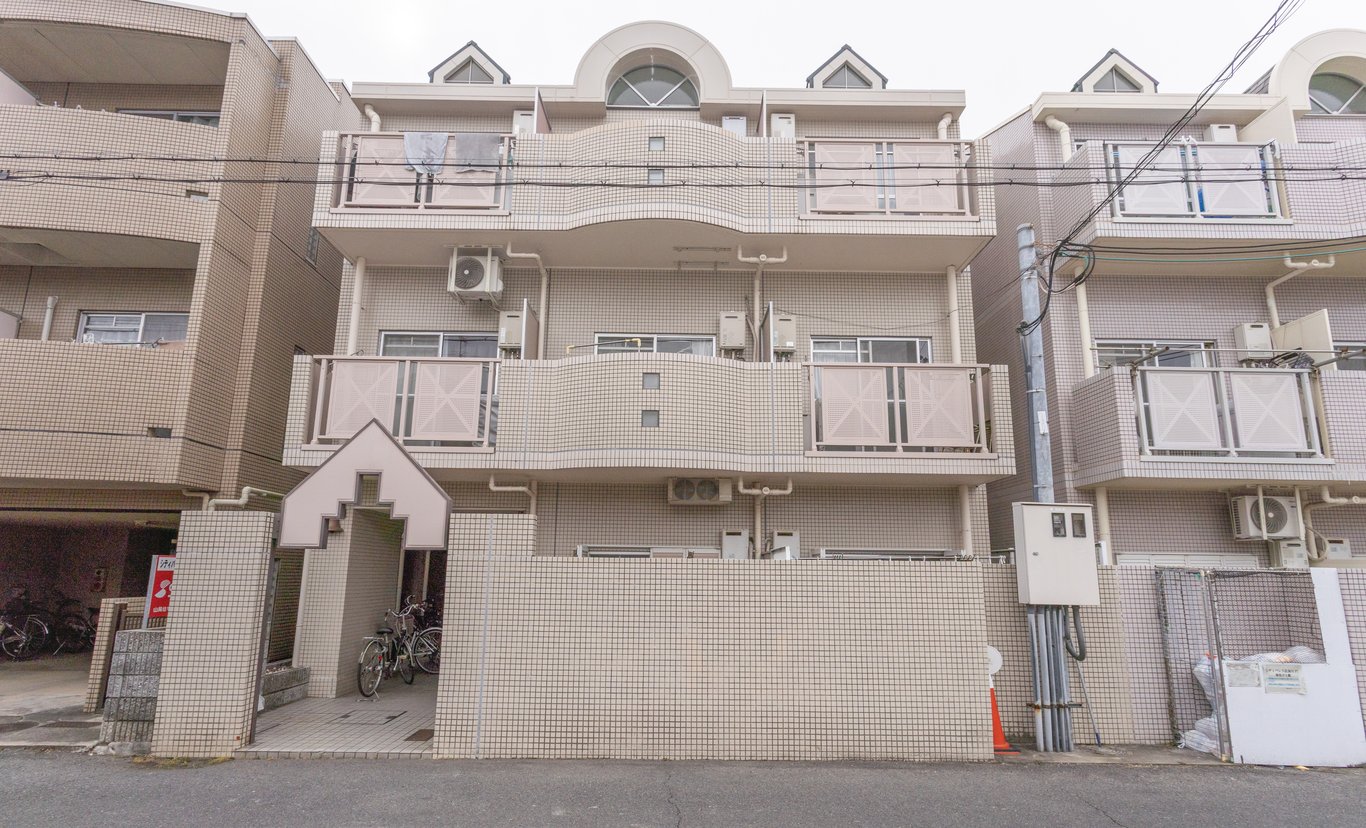 シティパレス佐保川パートII - 画像 1
