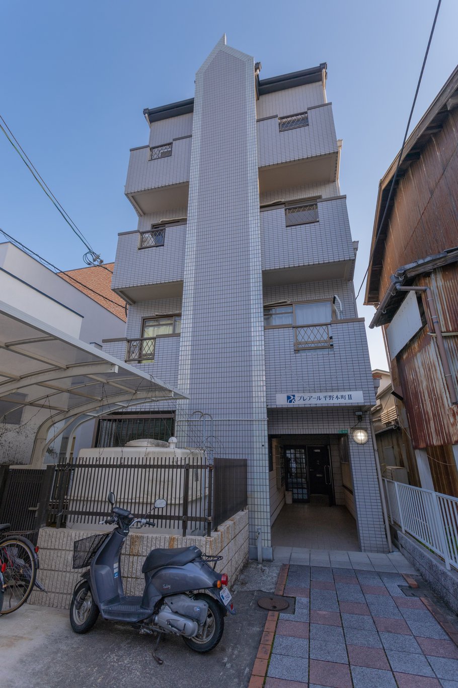 プレアール平野本町II - 画像 1
