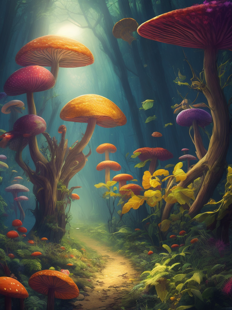 Lumenor AI Image Generation - nature high resolution very detailed ...