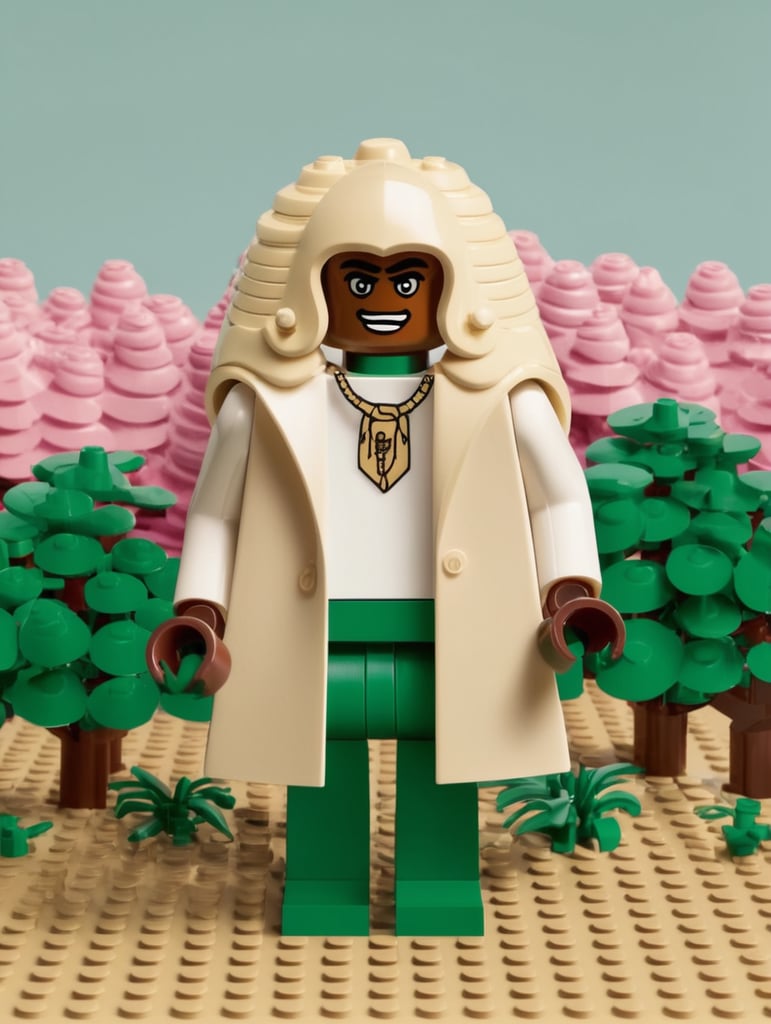 Lego tyler the online creator