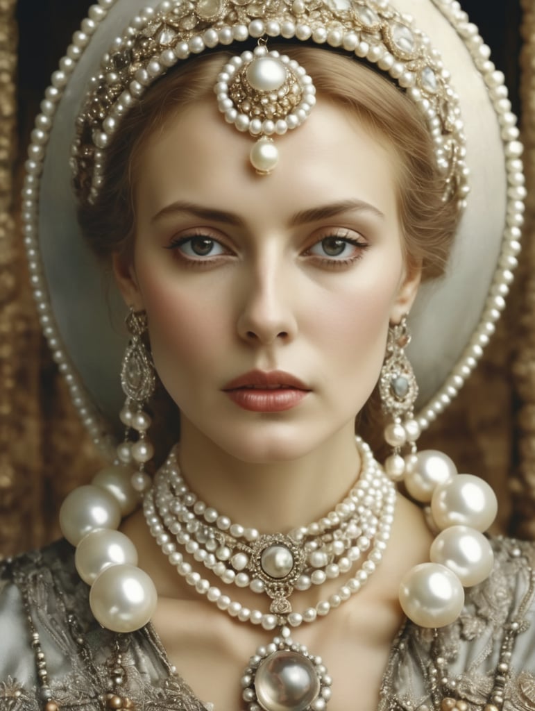 Byzantine inspired jewelry store