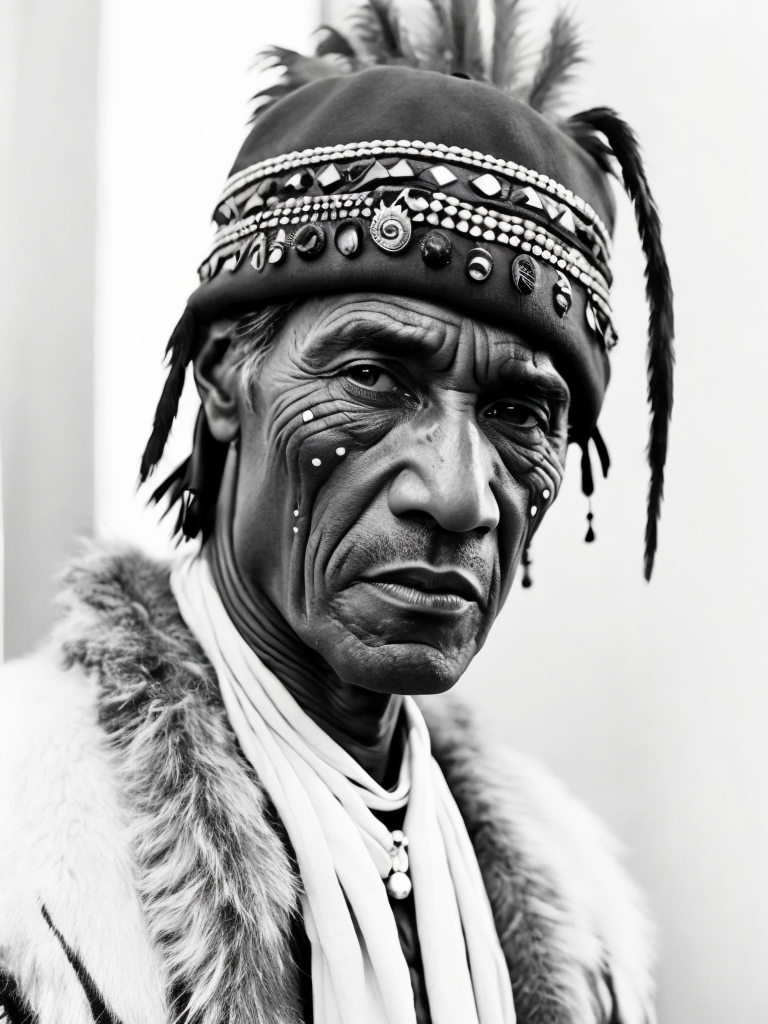Lumenor AI Image Generation - canadas first nations people rare ...