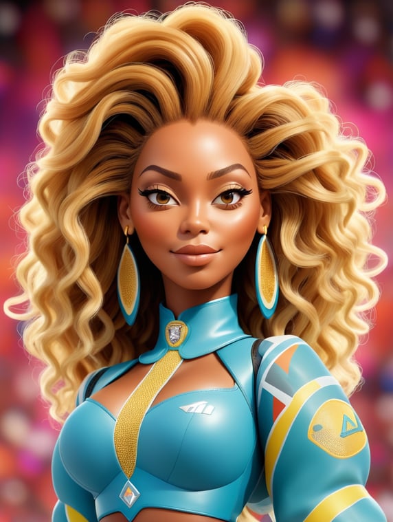 Premium Free ai Images | beyonce