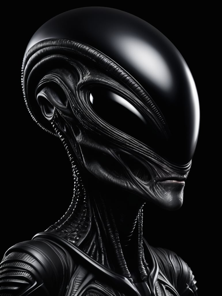 Premium Free ai Images | alien avant garde simplygo photoshoot spread ...