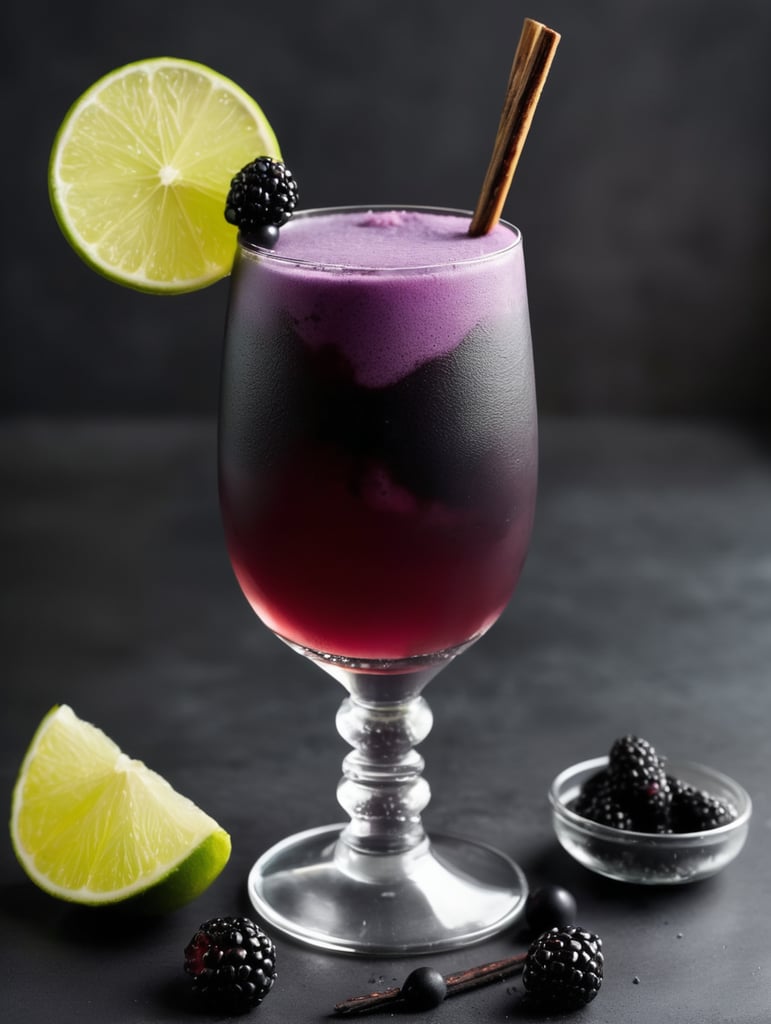 Premium Free ai Images create realistic image for this cocktail oz