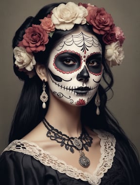 Premium Free ai Images | day of the dead