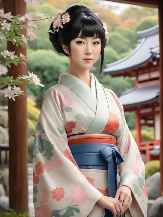 Short japanese dress on sale