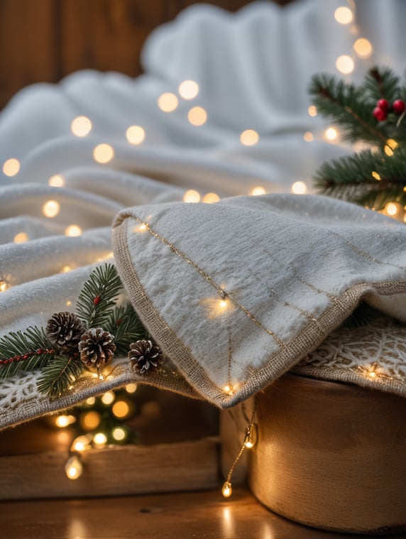 Premium Free ai Images | christmas background