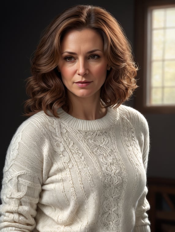 premium-free-ai-images-year-old-woman-with-brownish-hair-wearing