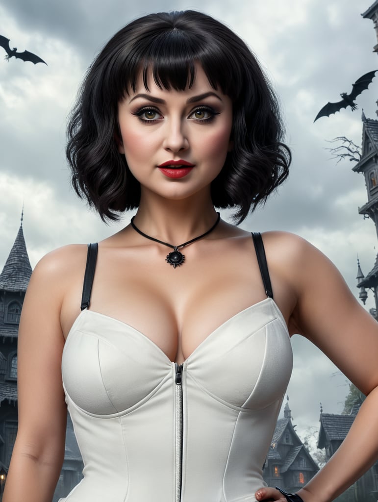 Milana vayntrub ai