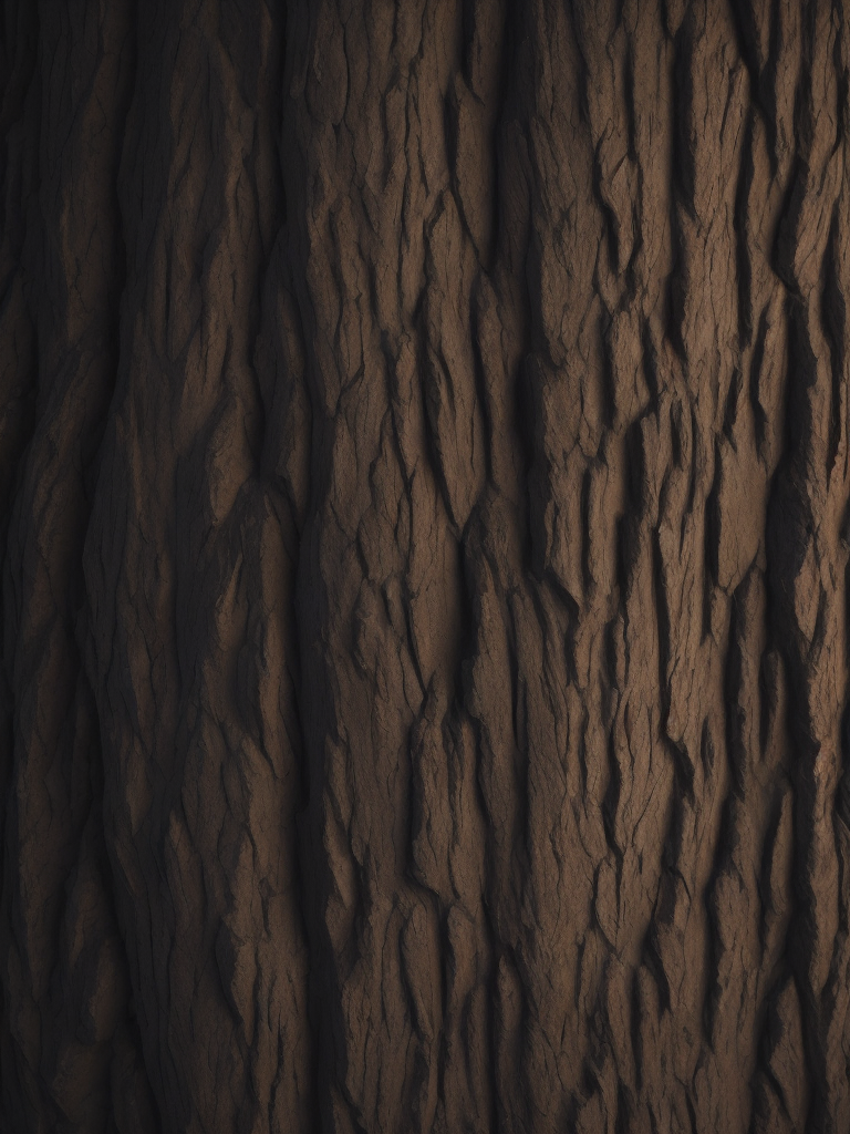 Tree Cartoon Texture