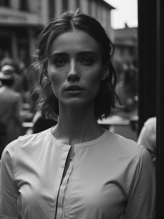 Premium Free ai Images | the summer turned pretty